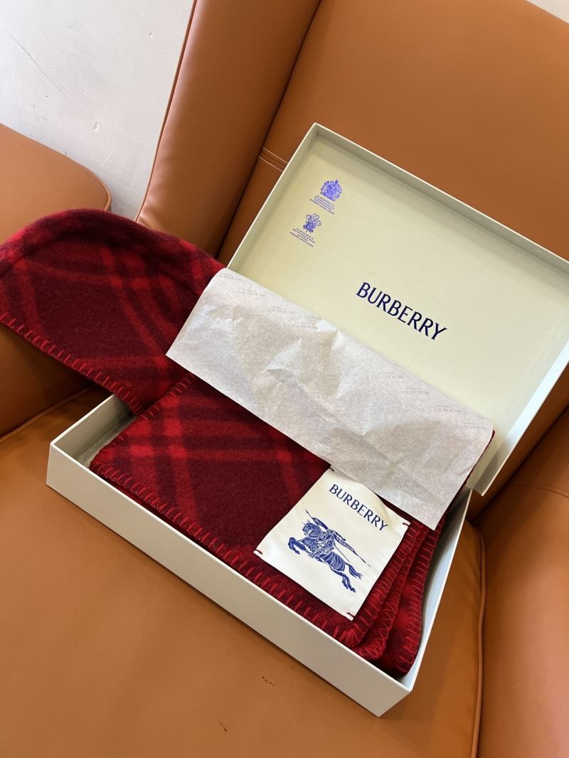 Burberry Caps Scarfs